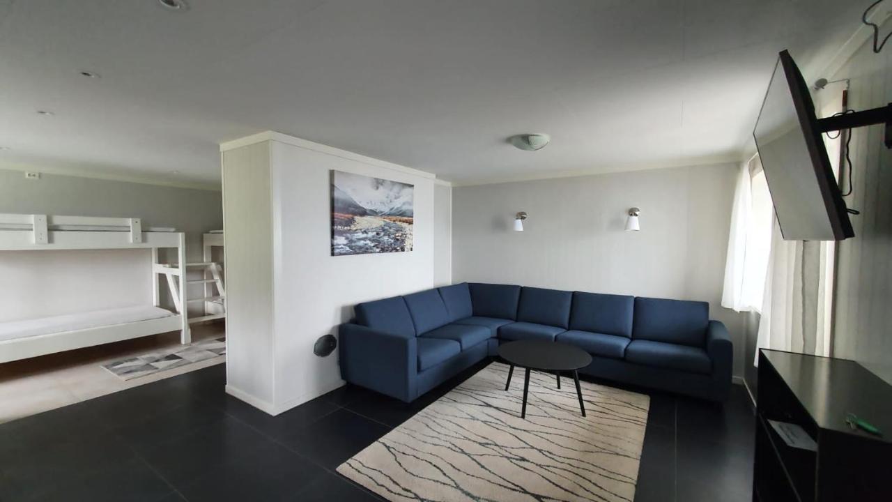 Kvernesfjorden Apartments Steinsgrenda Buitenkant foto